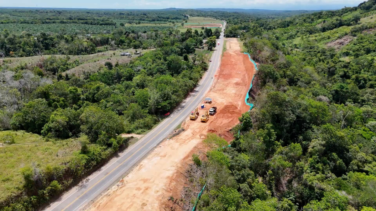Santander fue excluido de Conpes debido a las obras de carretera del gobierno prometidas por el gobierno

 – En la mira