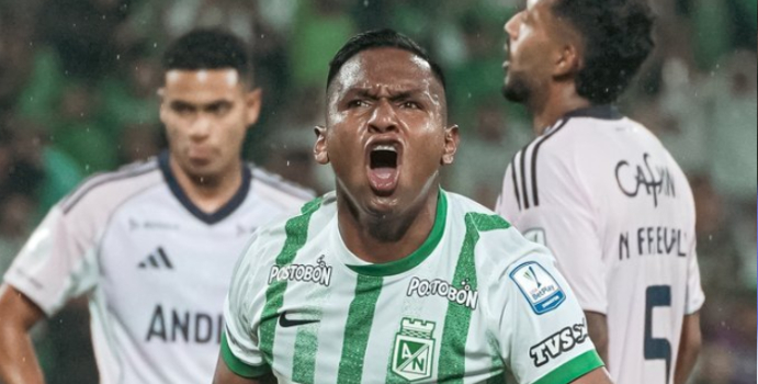 Santos está dispuesto a negociar con Nacional por Alfredo Morelos

 – En la mira