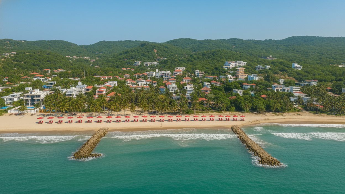 Se iniciaron trabajos de recuperación en las playas de Santa Verónica; La inversión en este balneario atlántico ascenderá a USD 71 mil millones

 – En la mira