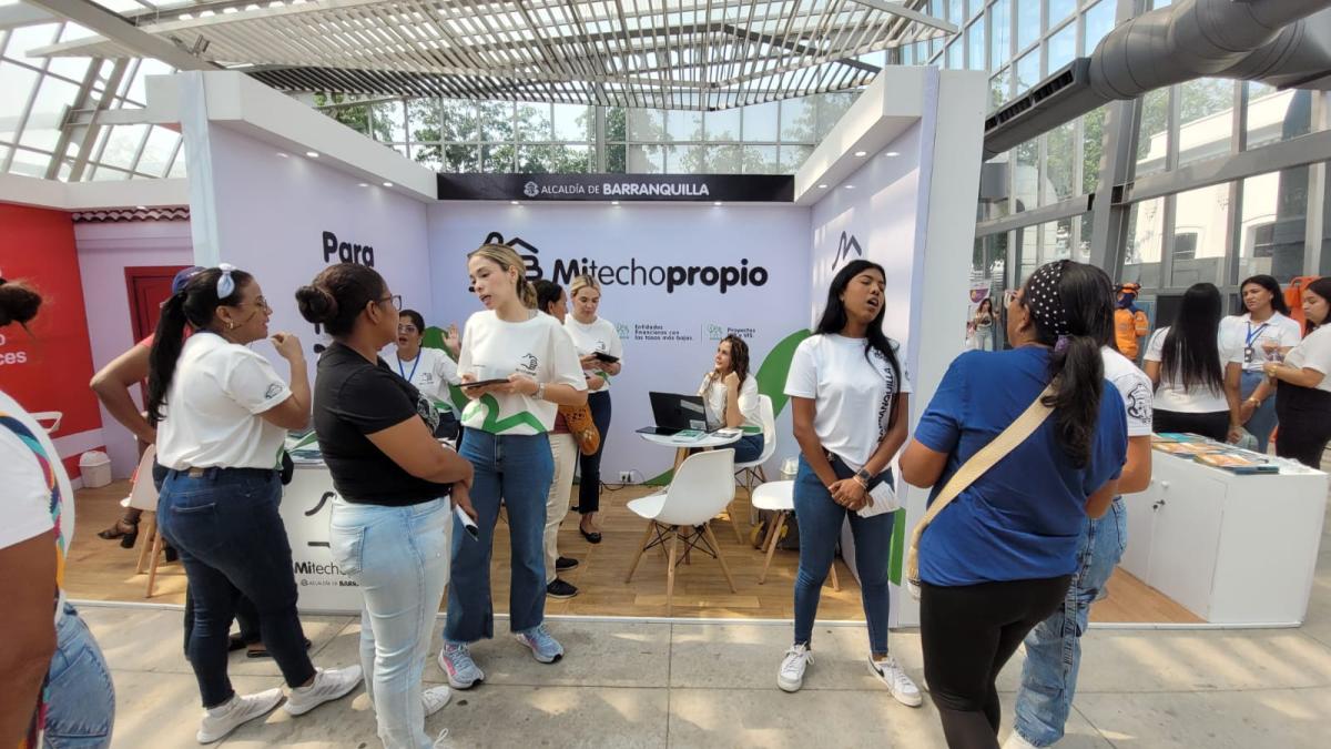 Según Cama, la venta de viviendas en Barranquilla crece un 24%, el doble del promedio nacional
 – En la mira