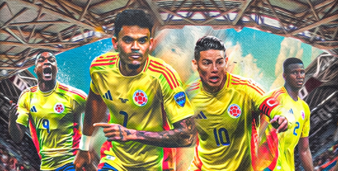 Colombia llegaría con gran ventaja al Mundial 2026

 – En la mira