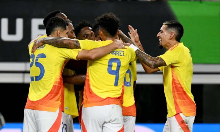 ¿Colombia cabeza de serie del Mundial? Ascendió en el ranking FIFA

 – En la mira