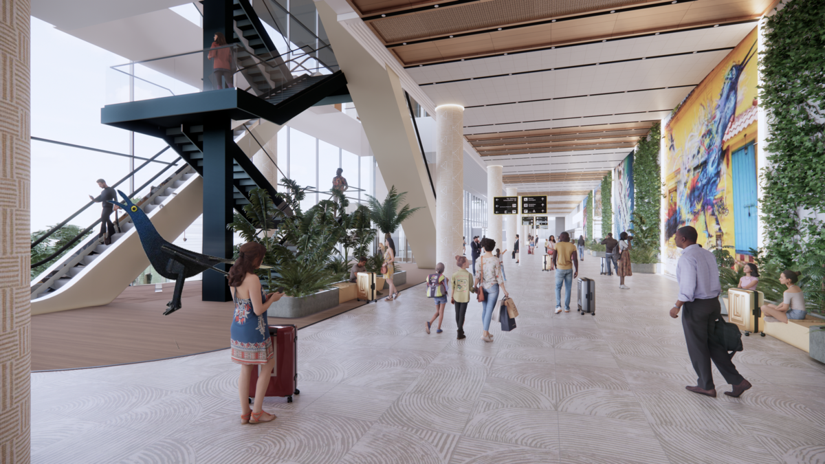 Tampoco se está desarrollando en la estructura del nuevo aeropuerto de Cartagen y espera definir su rentabilidad en febrero de 2026.

 – En la mira