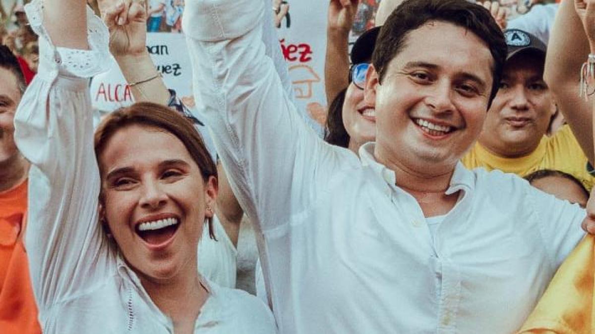 Temas políticos y juegos de poder en el Pacto Histórico que derivó en la suspensión del alcalde de Barrancabermeja, Jonathan Vásquez, por parte de su esposa

 – En la mira