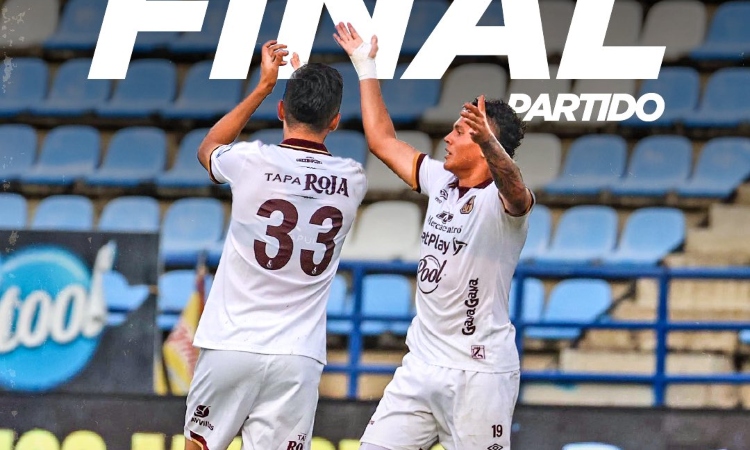 Tolima venció a Unión Magdalena y pegó jonrones

 – En la mira