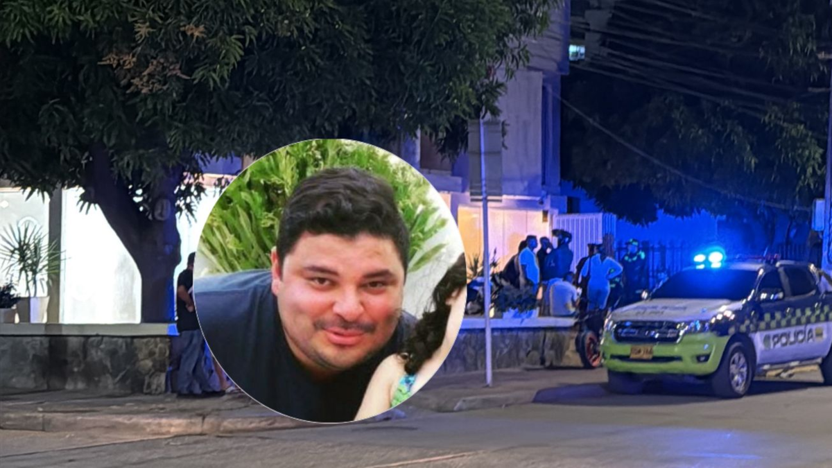 Un ladrón asesinó a un famoso comerciante mientras se llevaba a su hija en Santa Marta

 – En la mira