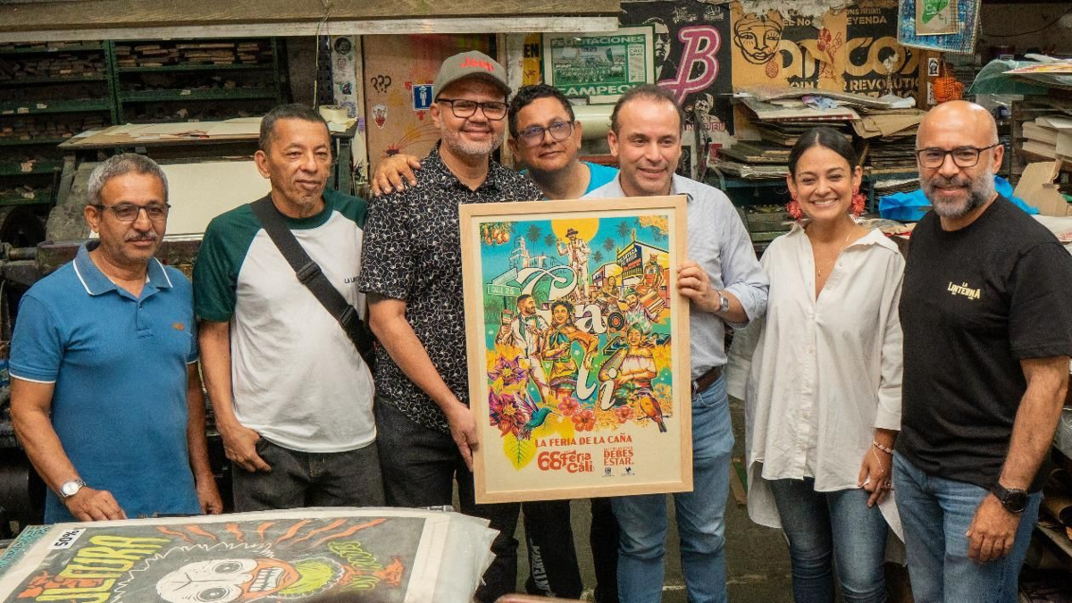 “Una mirada profunda al Distrito Obrero”

 – En la mira