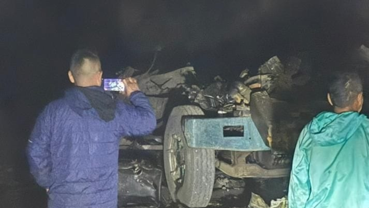 Una mujer resultó gravemente herida luego de que un camión volquete cargado con explosivos detonase en zona rural de El Tambo, Cauca

 – En la mira