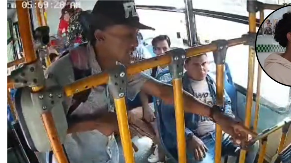 Uno de los temores de los pasajeros de los autobuses municipales en Barranquilla y su distrito metropolitano

 – En la mira