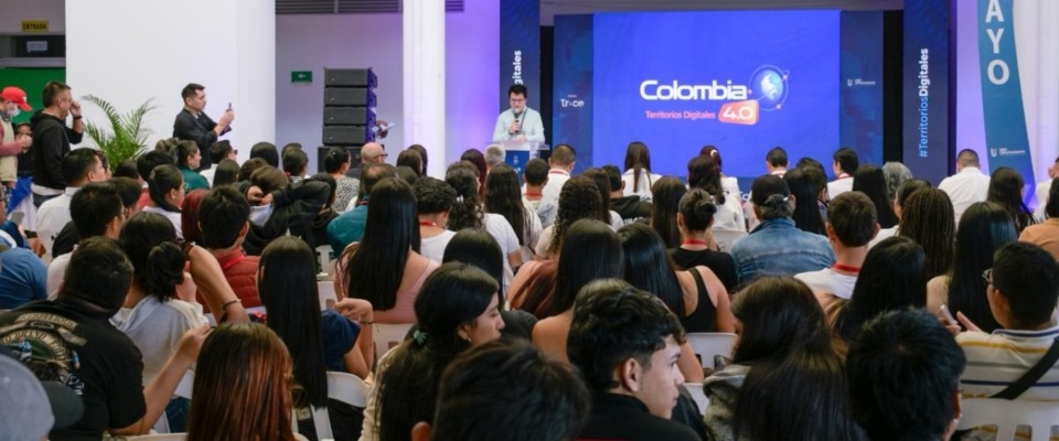 Amazon se combina con el futuro digital a través de la tecnología y la innovación con la llegada de Colombia 4.0 – 

 – En la mira