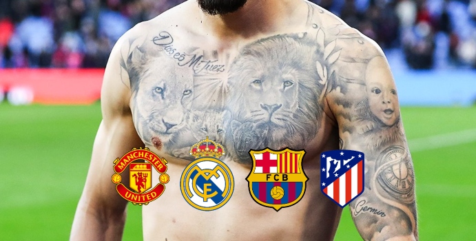 Dos gigantes se pelean por el fichaje de Daniel Muñoz

 – En la mira