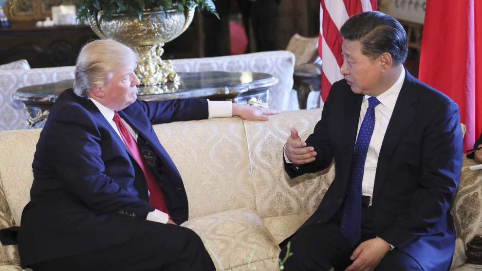 Trump dice que ya no se reunirá con Xi Jinping y anuncia arancel del 100% en China

 – En la mira