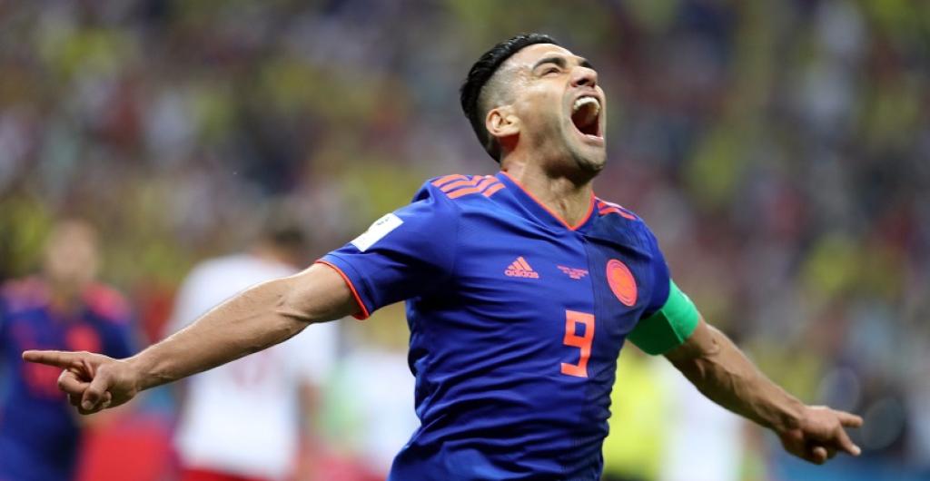 Radamel Falcao entre los 100 mejores jugadores de fútbol del siglo XXI según FourFourtwo – 

 – En la mira