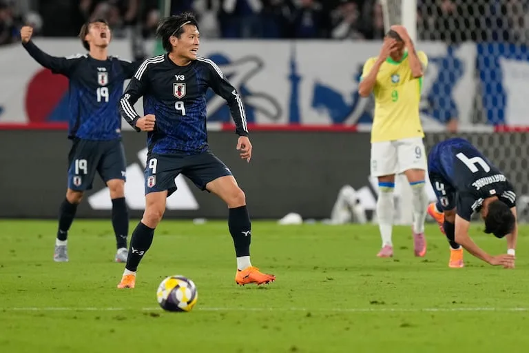 Histórico: Japón remonta y vence a Brasil por primera vez en Tokio – EXTRA

 – En la mira