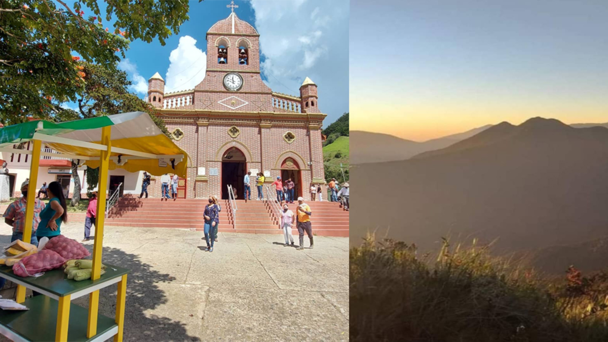 la comuna con menor población de Antioquia que se dedica al ecoturismo

 – En la mira