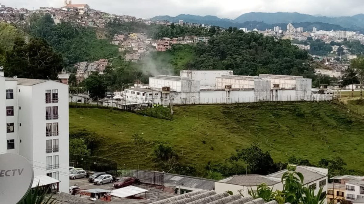la historia de Alexander, quien actualmente cumple condena en el centro de detención de Manizales

 – En la mira