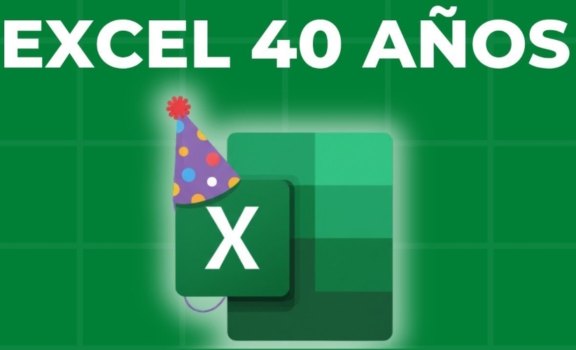 Microsoft celebra 40 años de Excel y su influencia en el análisis de datos – EXTRA

 – En la mira
