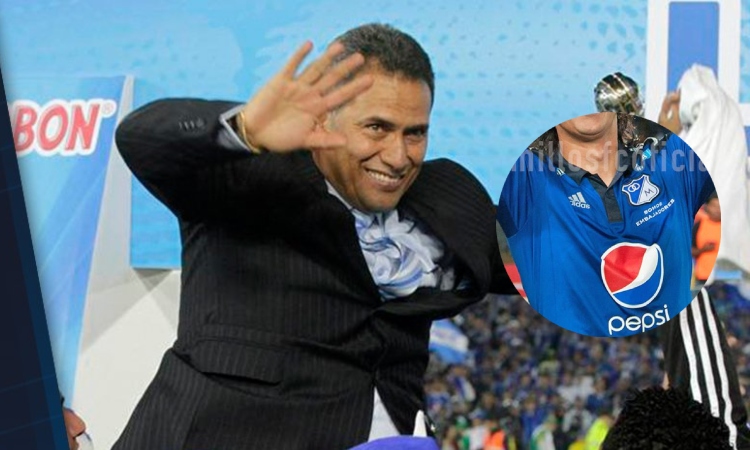 Millonarios Idol ya habló con Torres para regresar al club

 – En la mira