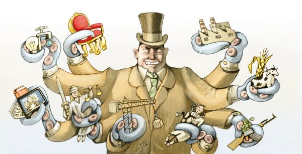 Tesis sobre las mutaciones del poder corporativo en tiempos de necrocapitalismo – En la mira
