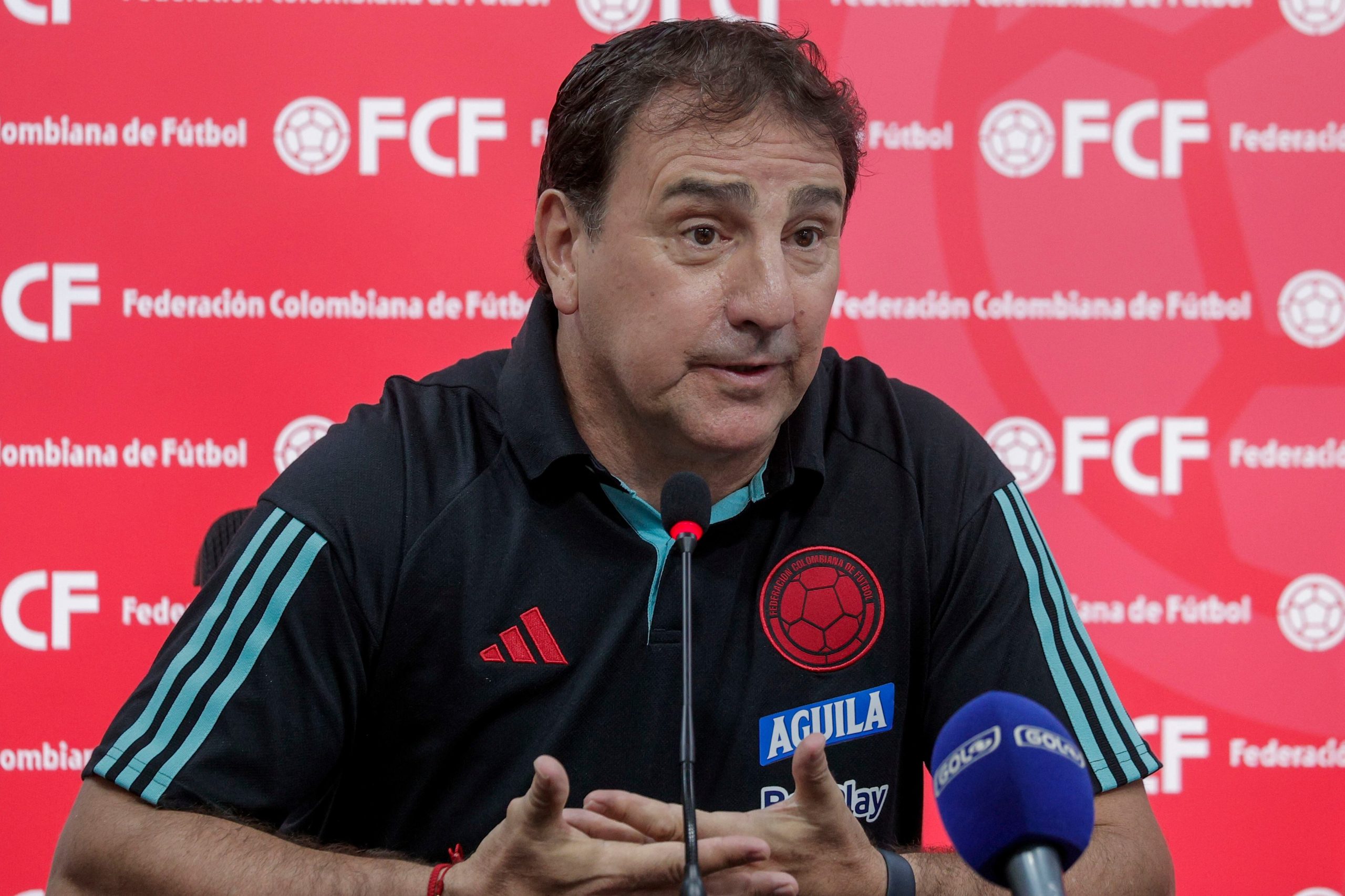 “Nadie tiene un puesto asegurado”: ​​Néstor Lorenzo envía un mensaje claro al Mundial 2026 – EXTRA

 – En la mira