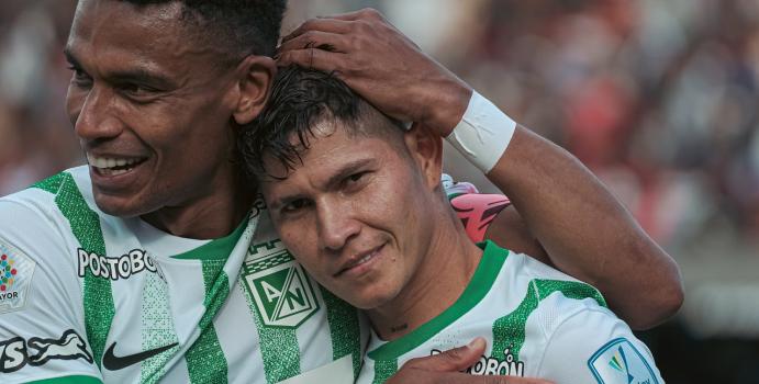 “Dan penas fijas por partido”, técnico de Pasto al Atlético Nacional

 – En la mira