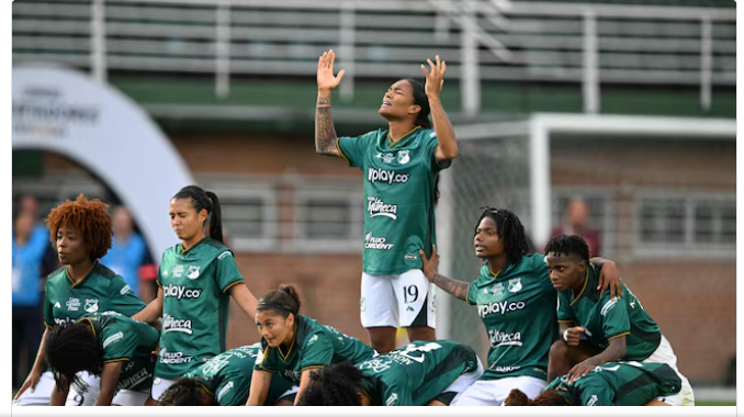 Histórico: Deportivo Cali se clasifica a la final de la Copa Libertadores Femenina – EXTRA

 – En la mira