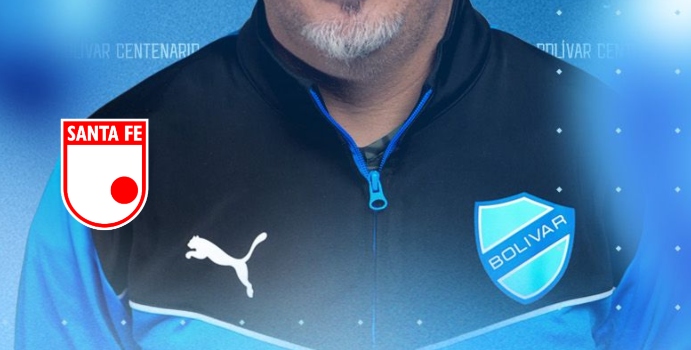El ex Millonarios muy cerca de ser el nuevo técnico de Santa Fe
 – En la mira