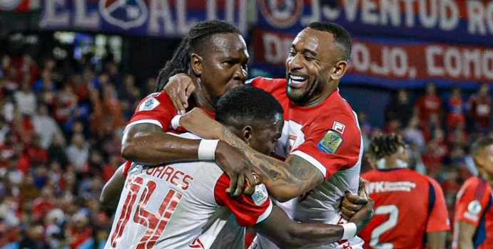 Los fichajes que trabajará Santa Fe a partir de hoy: oficial

 – En la mira