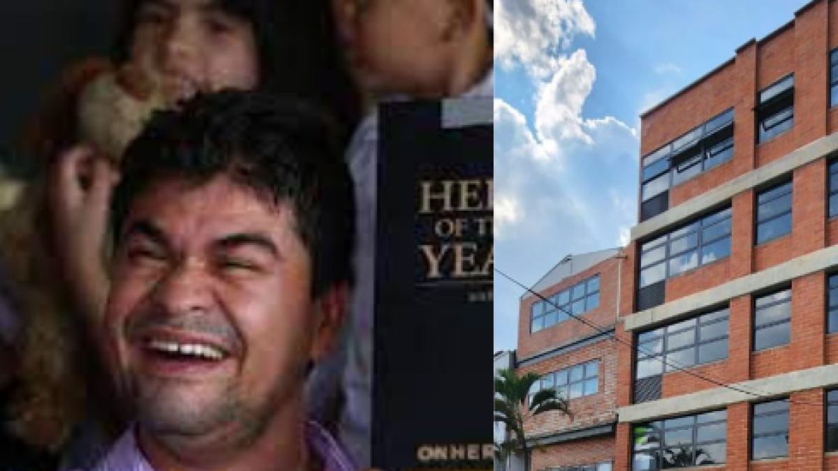 su creador superó la parálisis cerebral
 – En la mira