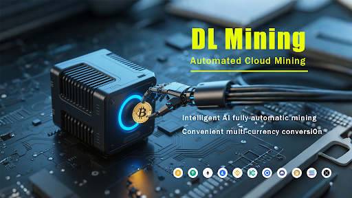 ¿Convertir su teléfono inteligente en una “granja minera de bolsillo”? DL Mining ayuda a los titulares de XRP/USDT/SOL/DOGE/ETH/BTC a ganar $1,000 en ingresos pasivos diarios – EXTRA

 – En la mira