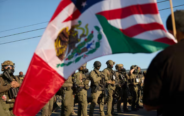 México exige a EE.UU. que investigue la muerte de 10 compatriotas bajo custodia de ICE – EXTRA
 – En la mira