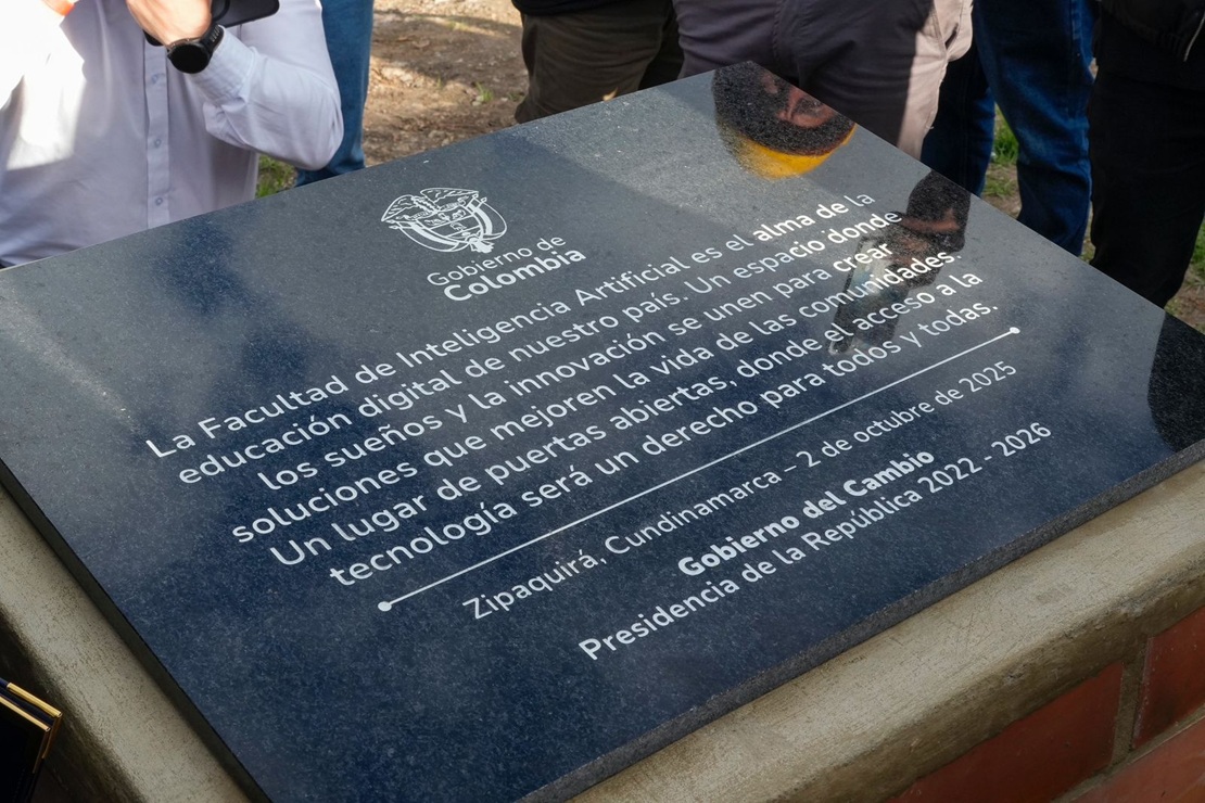 Zipaquirá, nuevo epicentro de inteligencia artificial en Colombia – 

 – En la mira
