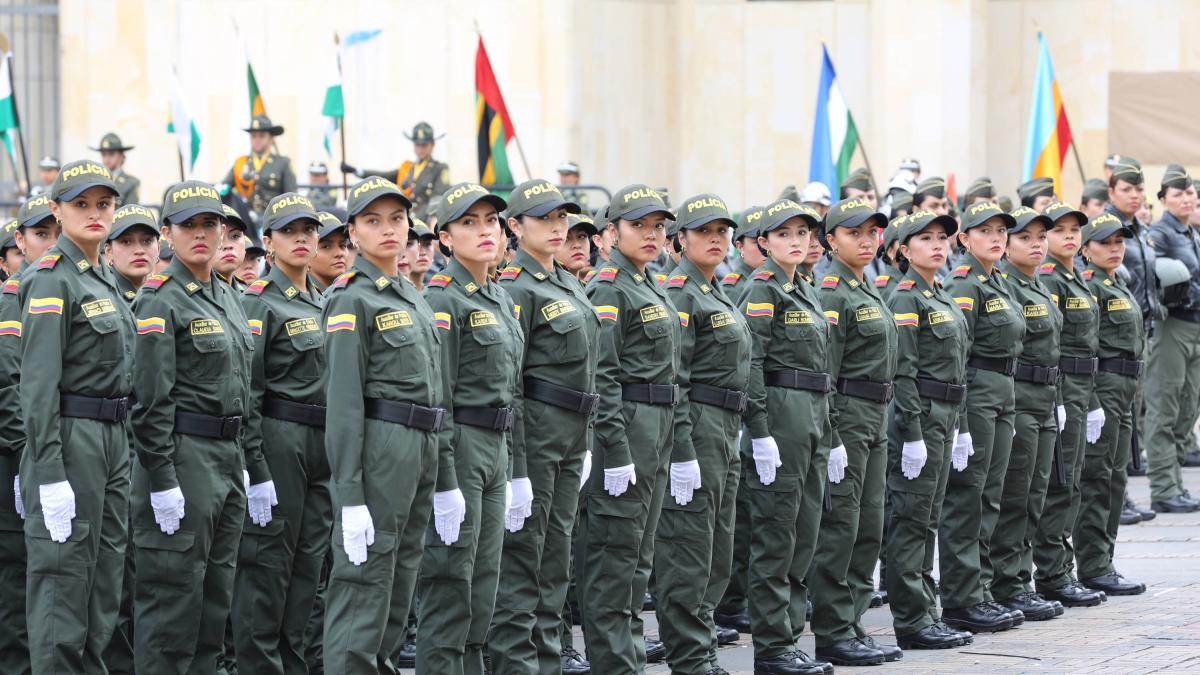 La mayoría de las ciudades del país tienen menos de un policía por cada 100 habitantes.

 – En la mira