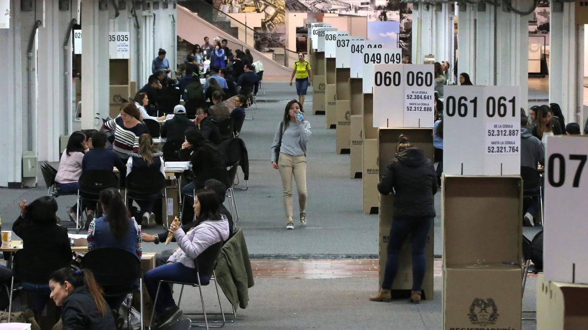Así es la logística de Cancillería para garantizar un voto seguro

 – En la mira