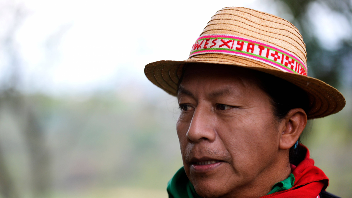 ¿Cuál es el estado de la víctima?

 – En la mira