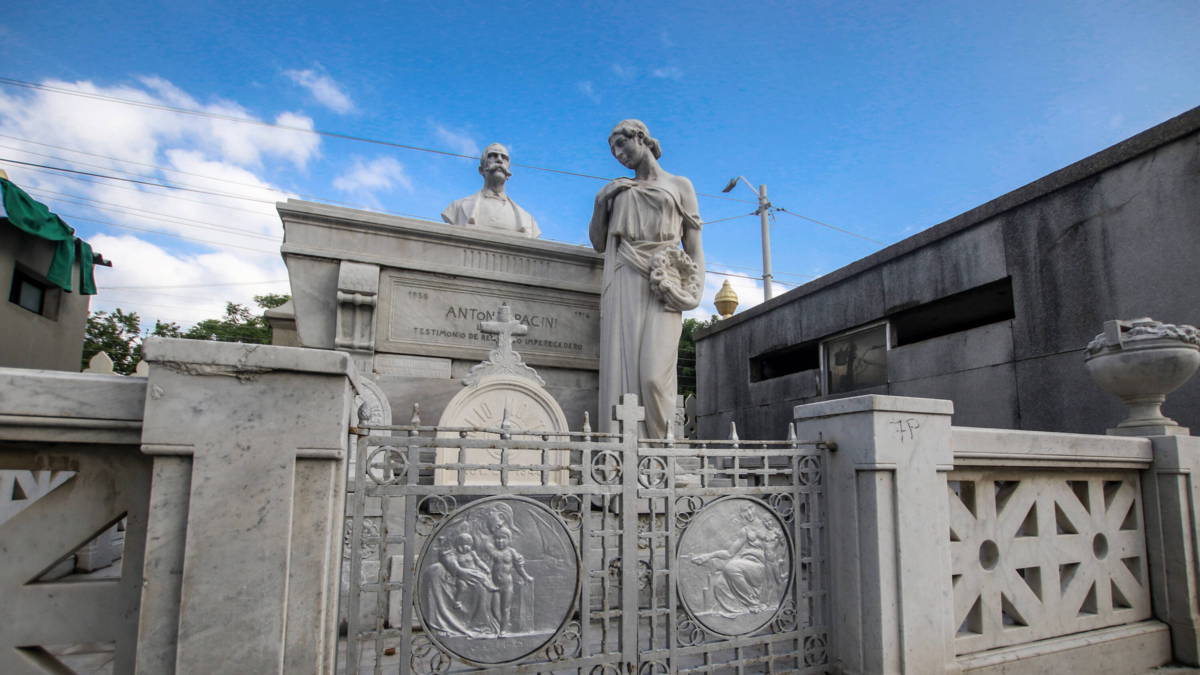 Cementerios y templos estarán custodiados por más de 1.500 policías.

 – En la mira