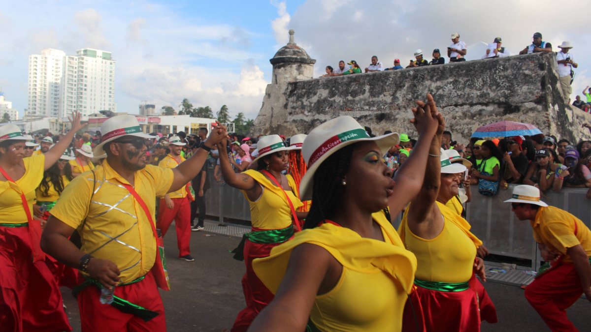 ¡Cartagena celebra su mejor fiesta del Día de la Independencia! Hoy, la Ciudad Heroica elige a su Reina de la Independencia

 – En la mira