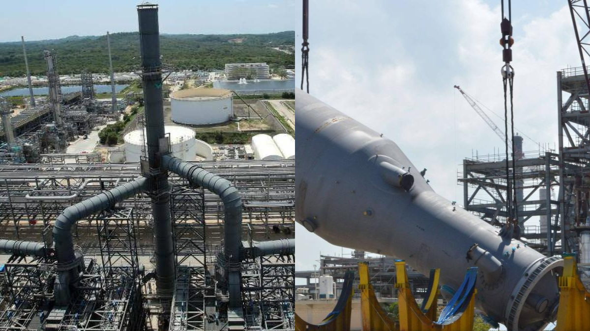 Alarma en Refinería de Cartagena por posible imposición del embargo de la DIAN, que desencadenaría una crisis energética y social en la región

 – En la mira