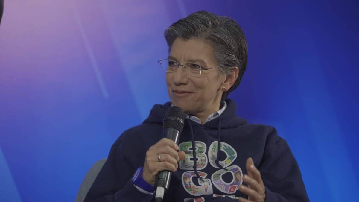 “Seré candidato hasta el final”

 – En la mira