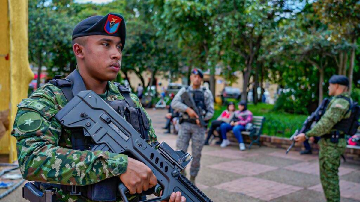 El alcalde de Baranoa en Atlántico pide militarizar la comuna ante ola de asesinatos y pérdida de confianza en la policía

 – En la mira