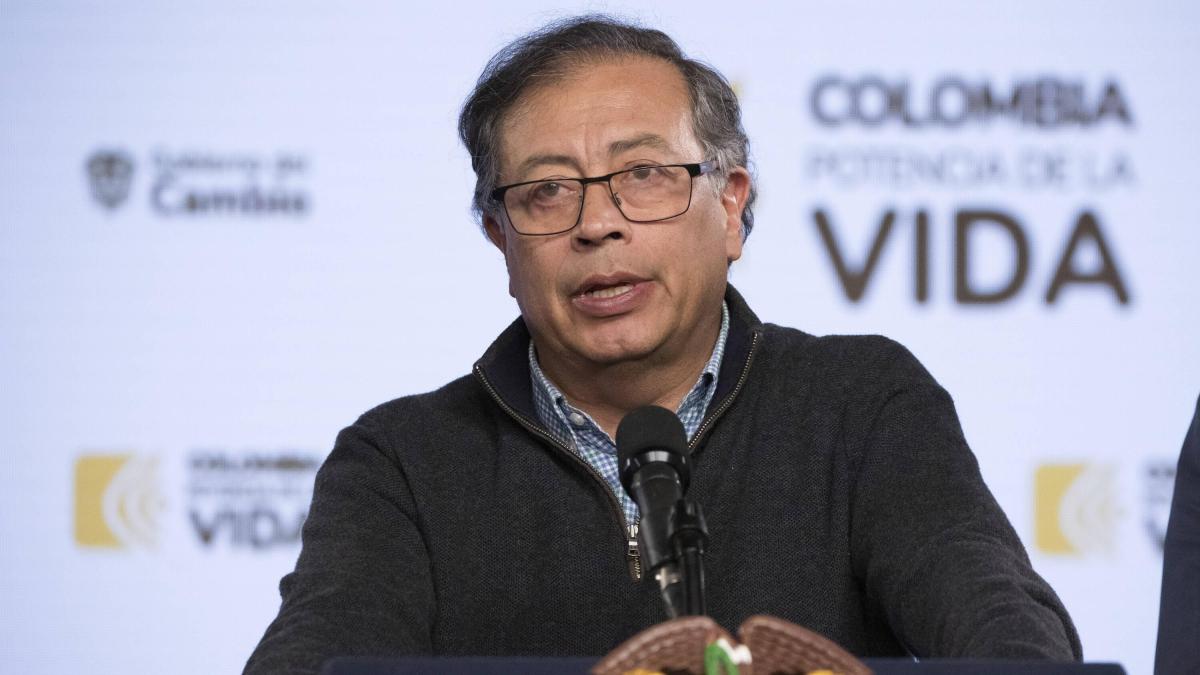 Presidente Petro sobre la decisión del Consejo de Seguridad de las Naciones Unidas
 – En la mira