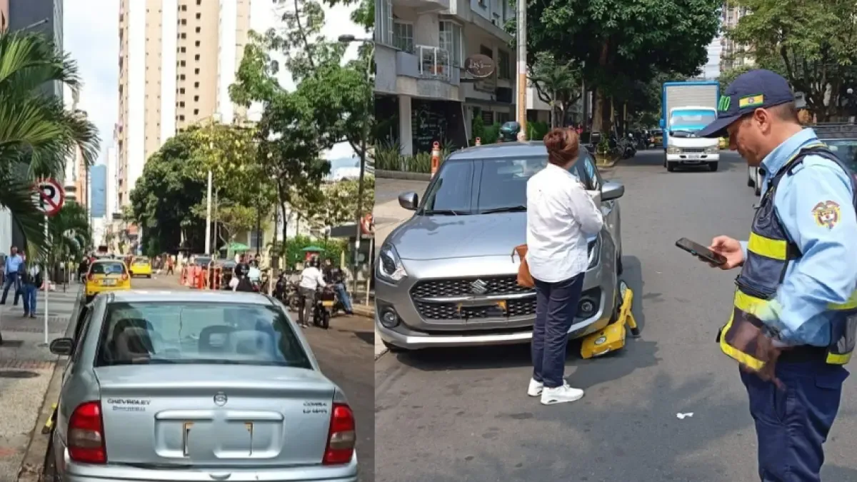 ¡Baterías, controladores! Cumbre y plato en Bucaramanga el lunes 10 de noviembre de 2025

 – En la mira