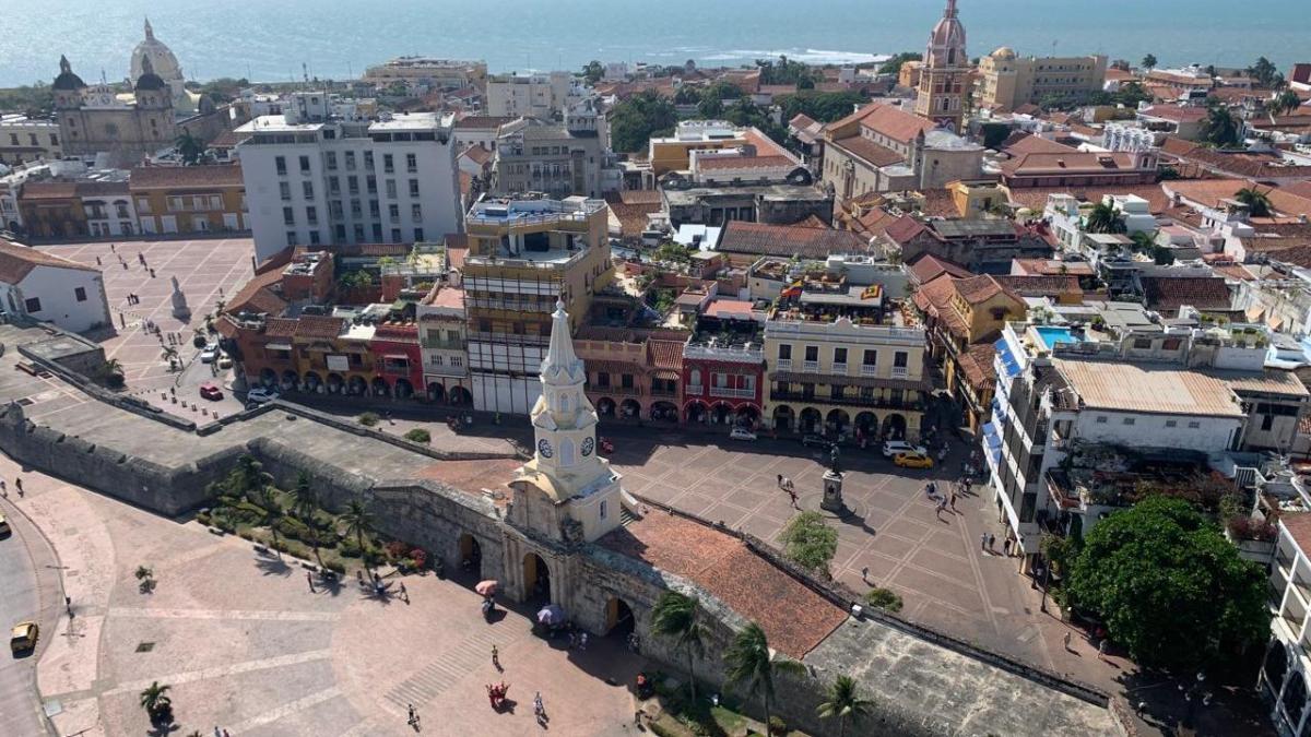 Estos fueron los resultados de la feria mundial de innovación urbana en Cartagena

 – En la mira