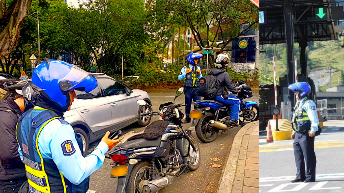 ¡Baterías, conductor! Cumbre y plato en Medellín el miércoles 12 de noviembre de 2025

 – En la mira