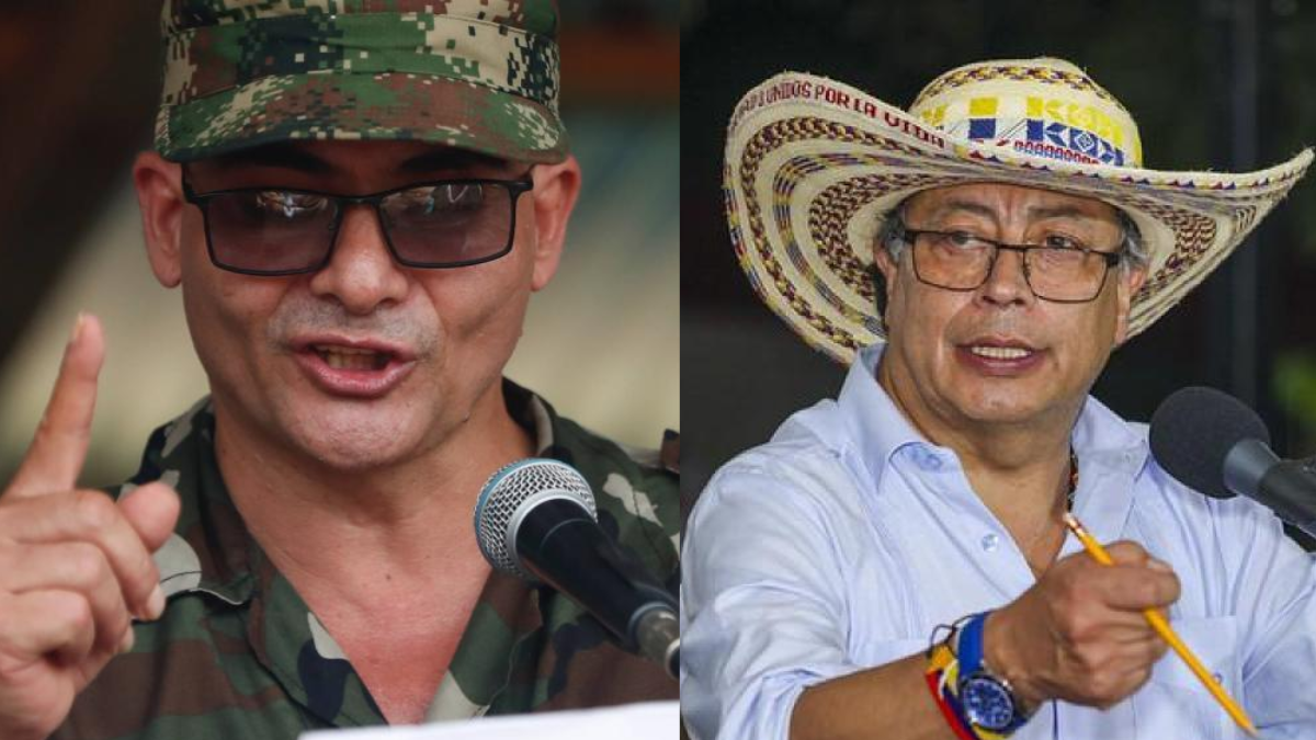 Como resultado del bombardeo en Guaviare contra disidentes de “Iván Mordisco” ordenado por el presidente Gustavo Petro, al menos 19 personas murieron y una fue capturada

 – En la mira