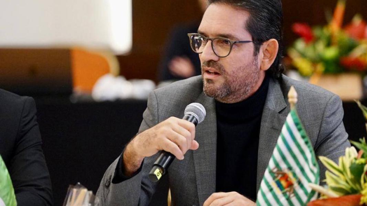 Un grupo de exbanqueros también enfrenta tensiones por la elección de su candidato presidencial: “cumplamos lo acordado”

 – En la mira