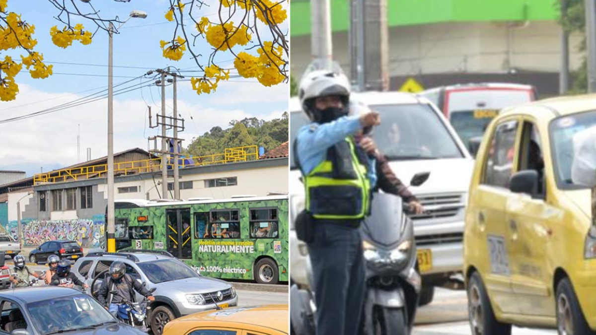 ¡Evita las sanciones! Cumbre y Placa de Medellín del viernes 7 de noviembre de 2025

 – En la mira