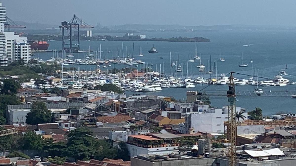 Cartagena busca alianza con Suecia para revolucionar el transporte acuático por la bahía y otras masas de agua con hidroalas eléctricas

 – En la mira