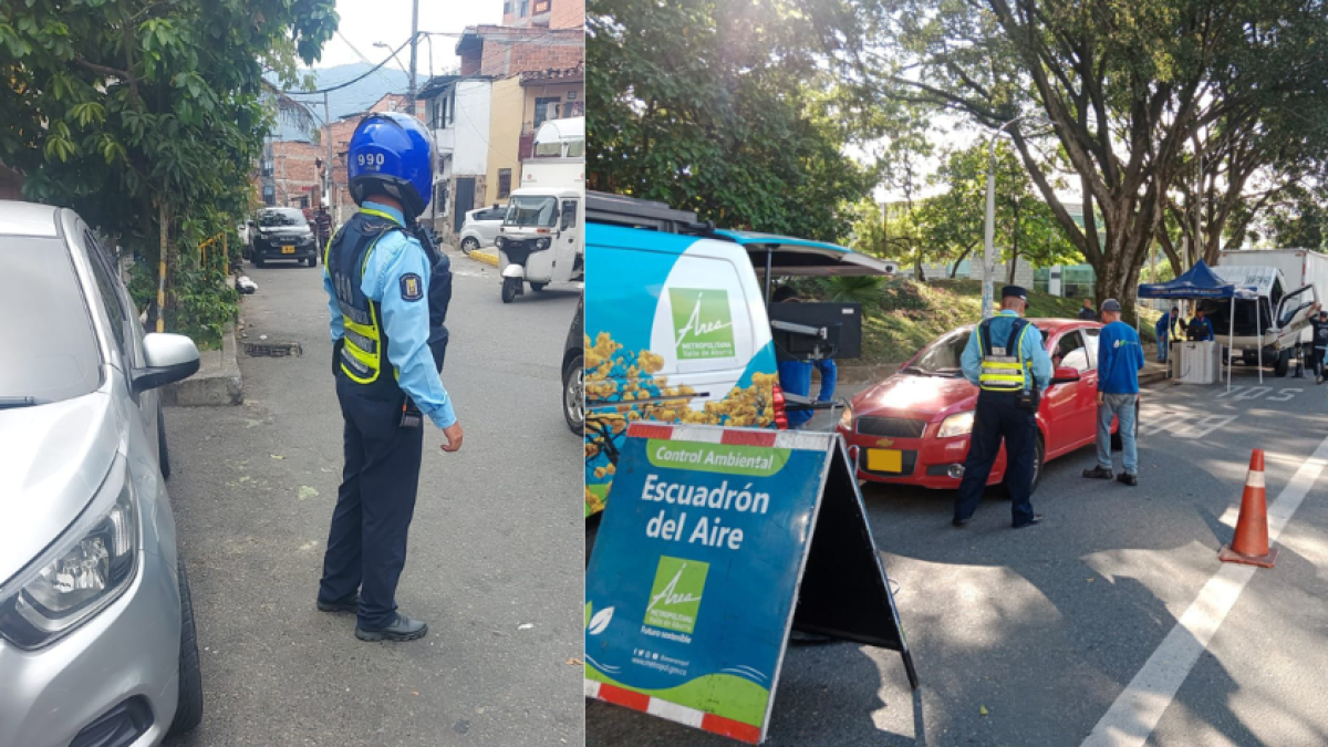 Conductores, ¡cuidado! Cumbre y plato en Medellín el martes 4 de noviembre de 2025

 – En la mira