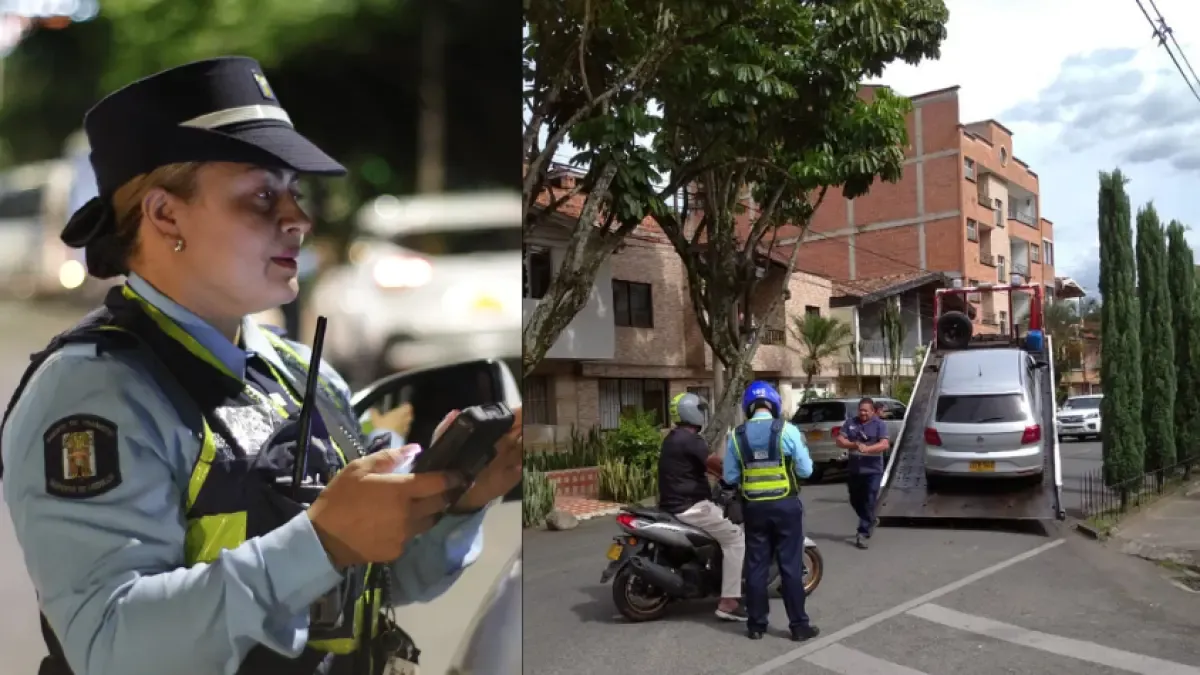 ¡Cuidado, conductor! Cumbre y Placa de Medellín, jueves 27 de noviembre de 2025

 – En la mira